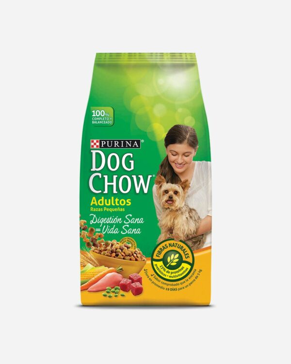 Dog Chow Razas Pequeñas